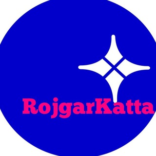 Telegram profile photo for Rojgarkatta