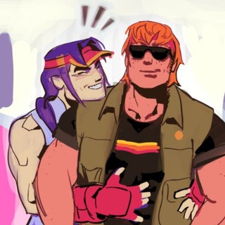 Telegram profile photo for Busterfang confessions