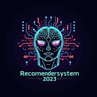 Telegram profile photo for Recommender system