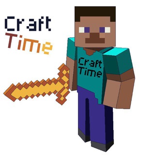 Telegram profile photo for CraftTime (McGo)