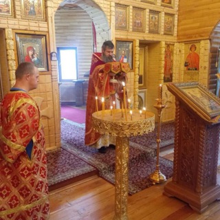 Telegram profile photo for Отец Сергий рабочий