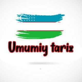 Telegram profile photo for Umumiy Tarix