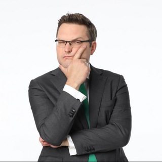 Telegram profile photo for ЭкономFAQ с Денисом Елаховским