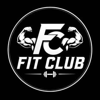 Telegram profile photo for Fit Club