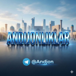 Telegram profile photo for Andijonliklar