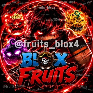 Telegram profile photo for 💥Блокс Фрутс чат Трейд