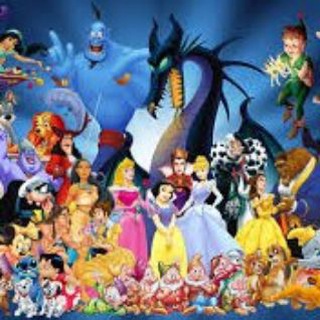 Telegram profile photo for English animations