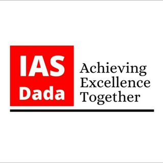 Telegram profile photo for IAS Dada ✅