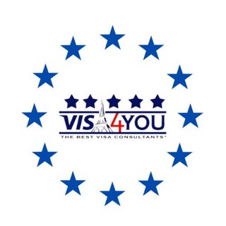Telegram profile photo for VISA4YOU visa centre!