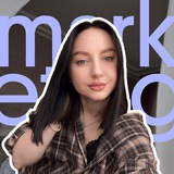 Telegram profile photo for Лєра про контент & соцмережі