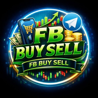 Telegram profile photo for 𝐅𝐁 𝐁𝐔𝐘 𝐒𝐄𝐋𝐋