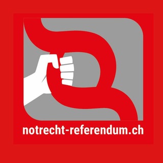 Telegram profile photo for Notrecht Referendum