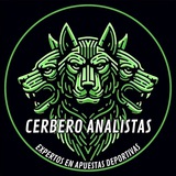 Telegram profile photo for CERBERO ANALISTAS