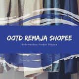 Telegram profile photo for OOTD Remaja Shopee ✨