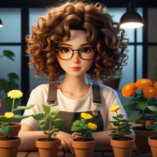 Telegram profile photo for Анита 🌱 Свекольная ботва