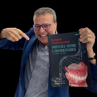 Telegram profile photo for Protese Total na clinica