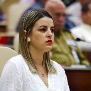 Telegram profile photo for Aylín Álvarez