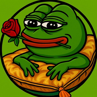 Telegram profile photo for Пепе Дарує