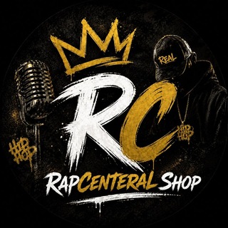 Telegram profile photo for RapCenteral Shop