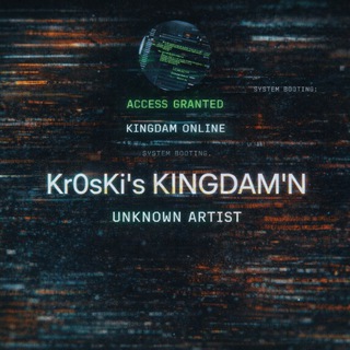 Telegram profile photo for Kr0ski Unreleased