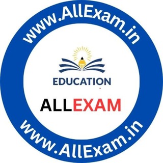 Telegram profile photo for All Exam