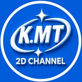 Telegram profile photo for ⓀⓂⓉ 2D Channel