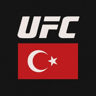 Telegram profile photo for UFC Türkiye 🇹🇷