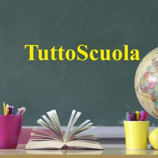 Telegram profile photo for Tutto Scuola