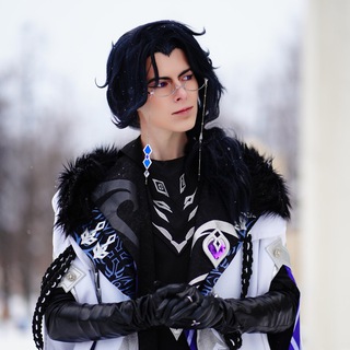 Telegram profile photo for ⚜️Skandi | Пристанище падших⚜️