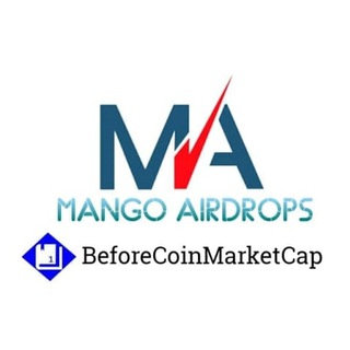 Telegram profile photo for Mango Airdrops
