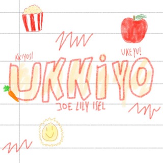 Telegram profile photo for Ukkiyo! (under construction)