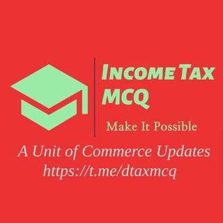 Telegram profile photo for DT MCQ