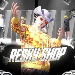 Telegram group profile photo for RESKY Чат