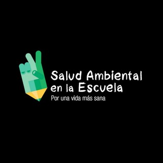 Telegram profile photo for Salud Ambiental en la Escuela