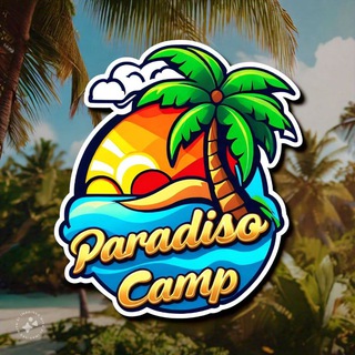Telegram profile photo for PARADiSO CAMP