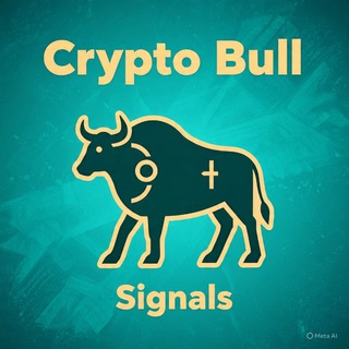 Telegram profile photo for Crypto Bull Signals.