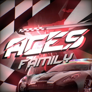 Telegram profile photo for aces family. закрыто