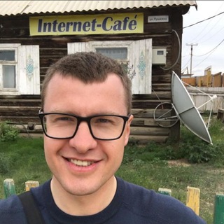 Telegram profile photo for zarubinreporter