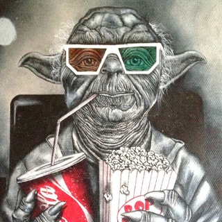 Telegram profile photo for Yoda Cinema