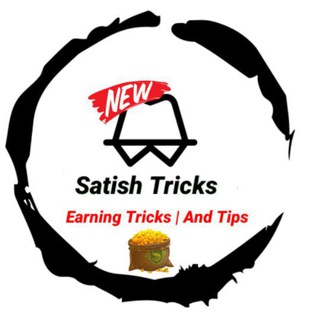 Telegram profile photo for Satish Tricks