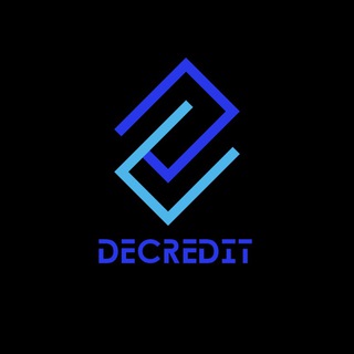 Telegram profile photo for DeCredit Announcement