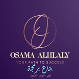 Telegram profile photo for بتاع برمجة OSAMA-AL HLALY