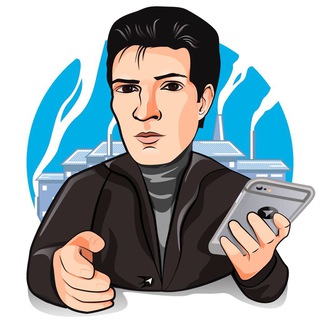 Telegram profile photo for BotDurova