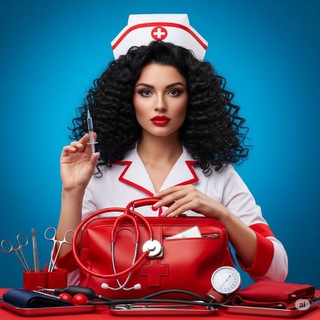 Telegram profile photo for پِزِشک خُودت باش