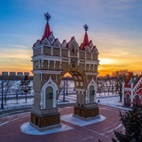 Telegram profile photo for Амурская область, Бурятия