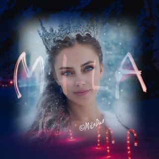 Telegram profile photo for Мила Дар | нейромузыка | стихи ♥️🪽