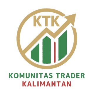 Telegram group profile photo for KOMUNITAS TRADER KALIMANTAN