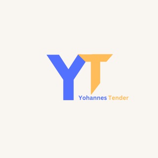 Telegram profile photo for Yohannes Tender