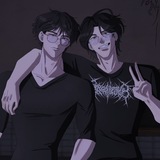 Telegram profile photo for Me and bro