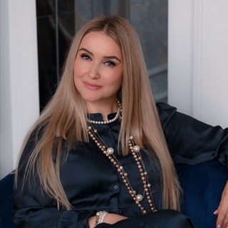 Telegram profile photo for Дизайнер Ирина Шикина | Студия дизайна